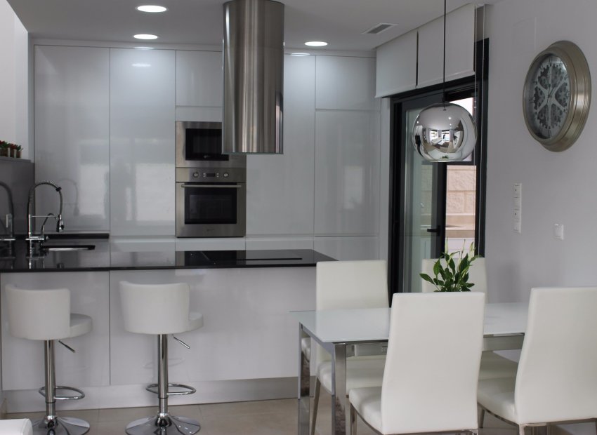 New Build - Villa - Rojales - Ciudad Quesada