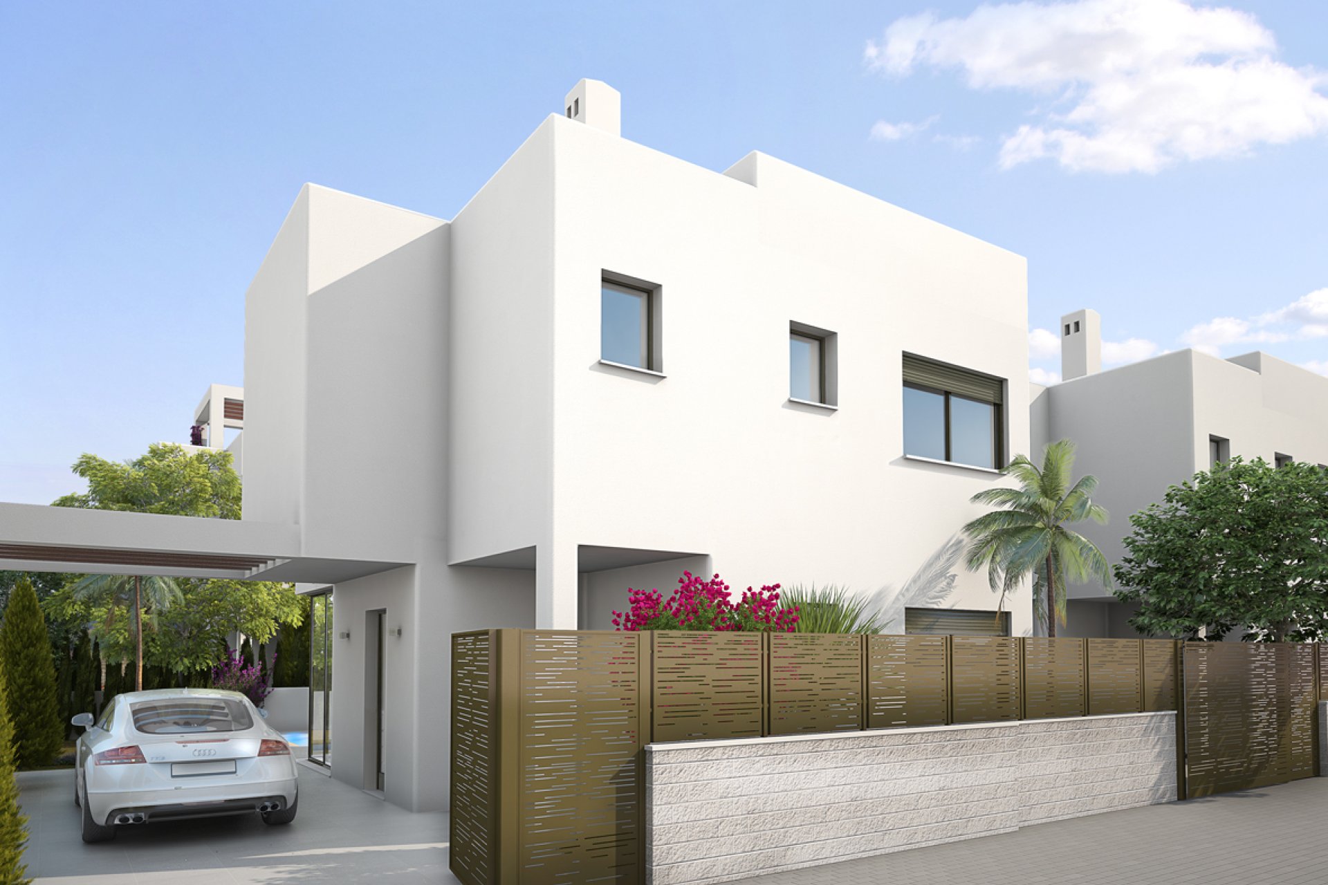 New Build - Villa - Rojales - Ciudad Quesada