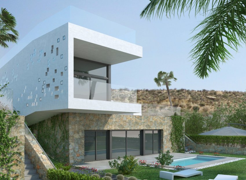 Новостройки - Дом - Algorfa - La Finca - Golf & Spa Resort