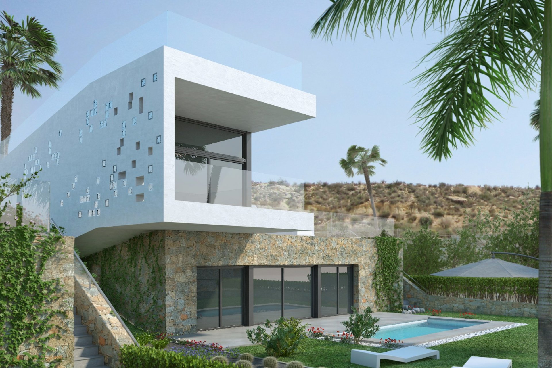 Новостройки - Дом - Algorfa - La Finca - Golf & Spa Resort