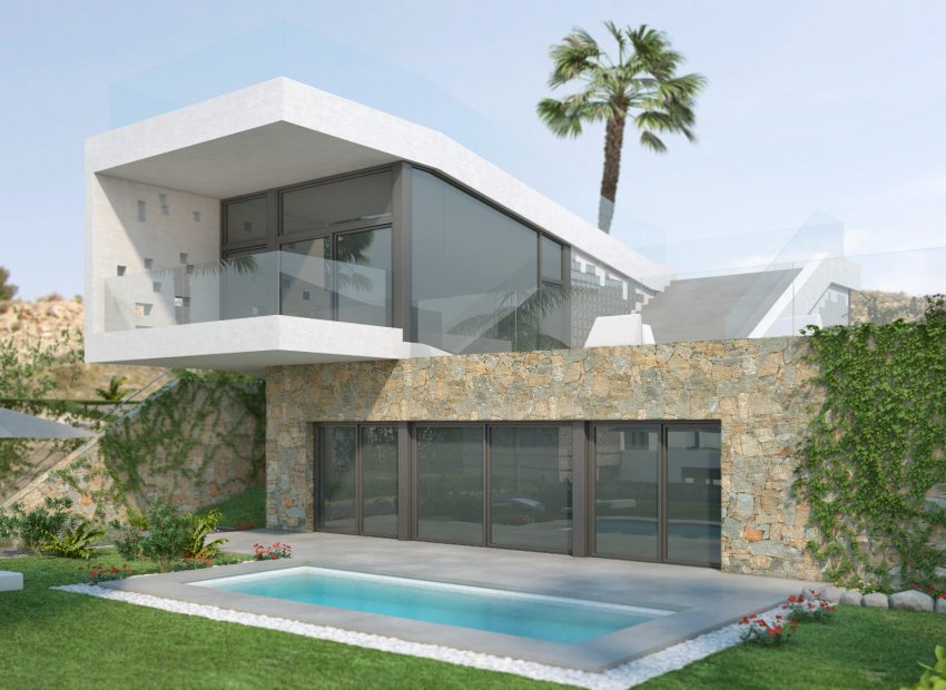 Новостройки - Дом - Algorfa - La Finca - Golf & Spa Resort