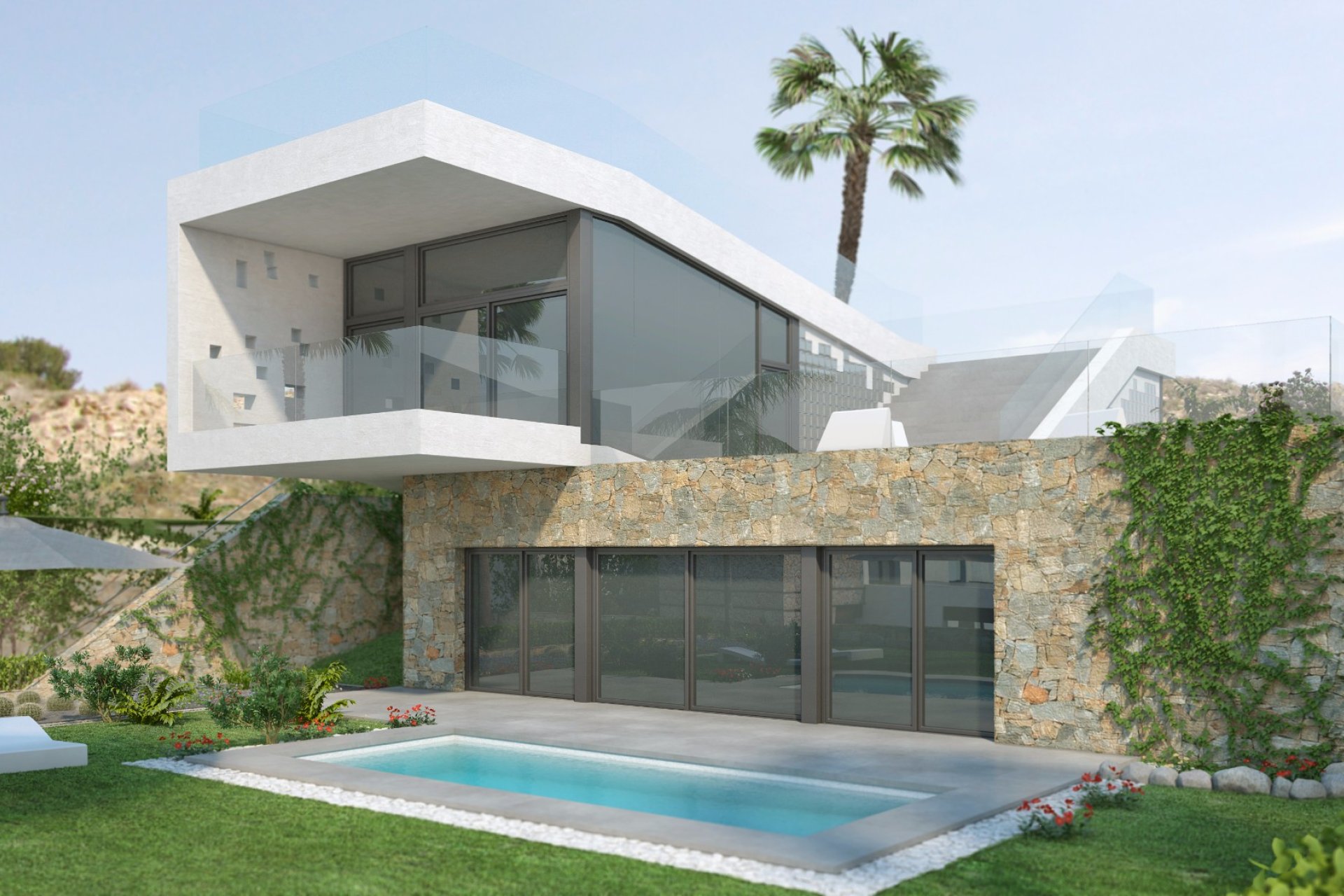 Новостройки - Дом - Algorfa - La Finca - Golf & Spa Resort