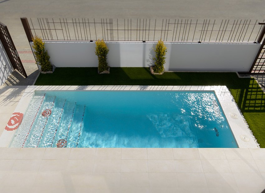 Новостройки - Дом - Algorfa - La Finca - Golf & Spa Resort