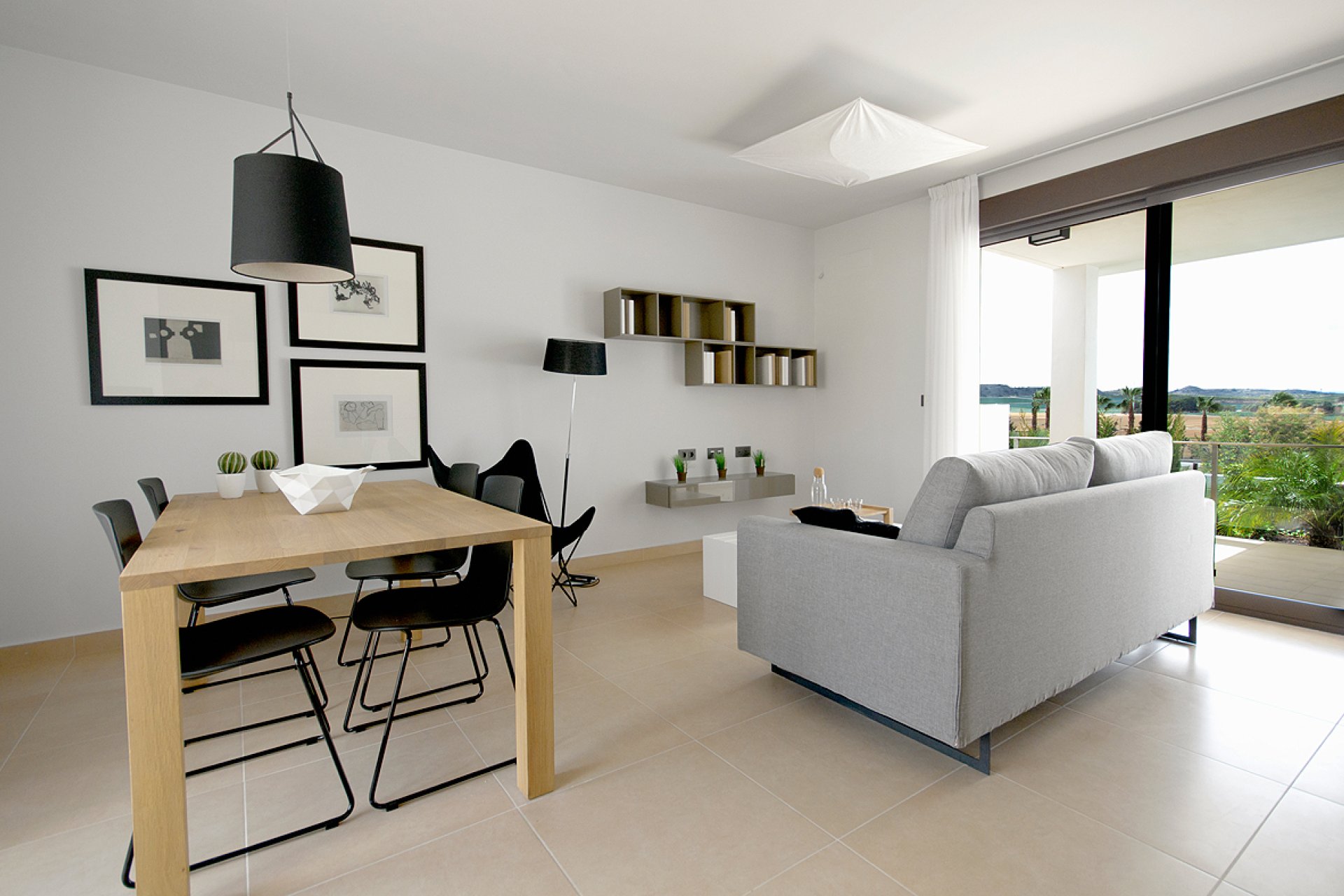 Новостройки - квартира - Algorfa - La Finca - Golf & Spa Resort