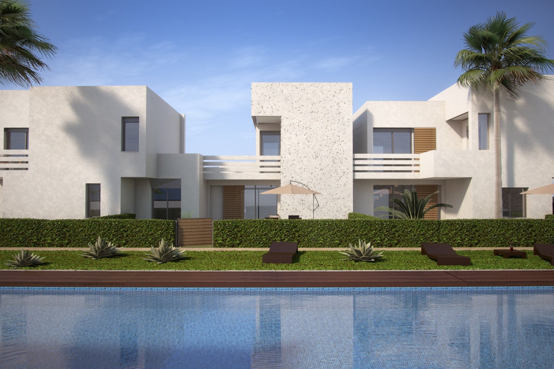 Новостройки - квартира - Algorfa - La Finca - Golf & Spa Resort