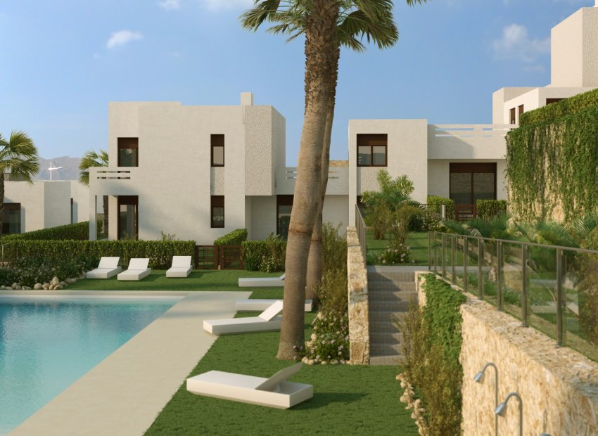 Новостройки - квартира - Algorfa - La Finca - Golf & Spa Resort