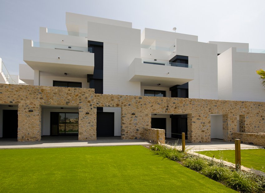 Новостройки - квартира - Algorfa - La Finca - Golf & Spa Resort