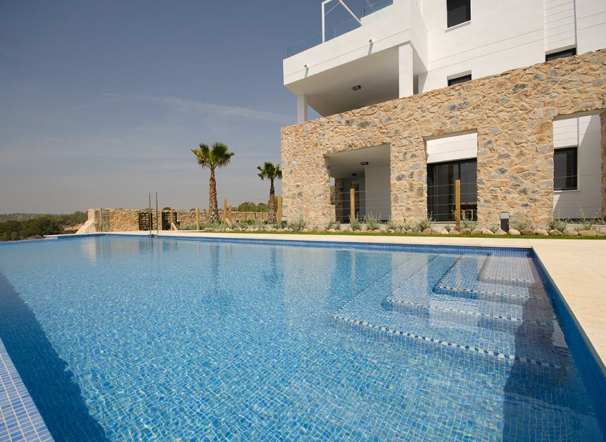 Новостройки - квартира - Algorfa - La Finca - Golf & Spa Resort