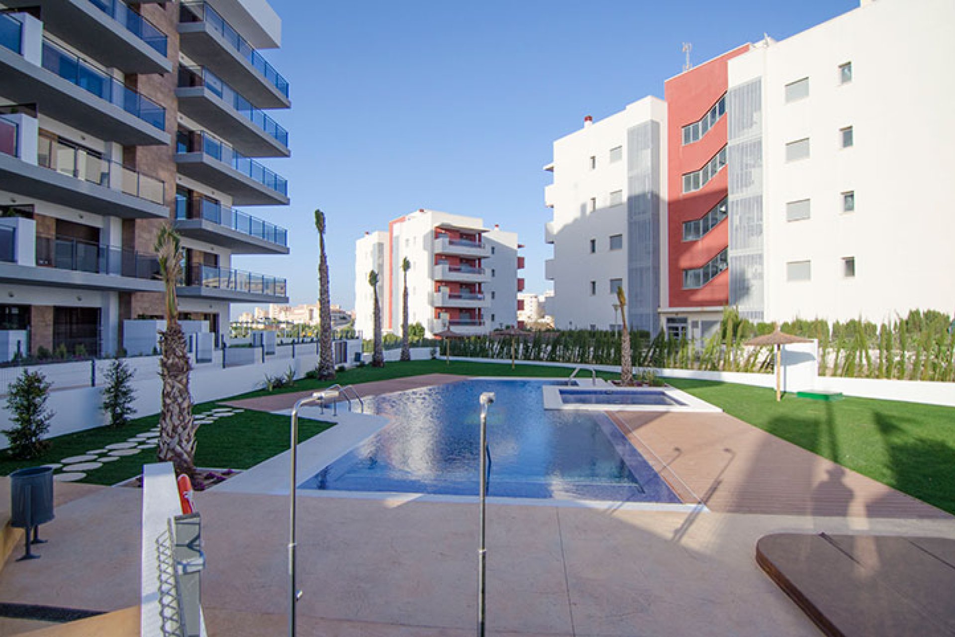 Новостройки - квартира - Elche - Arenales del Sol