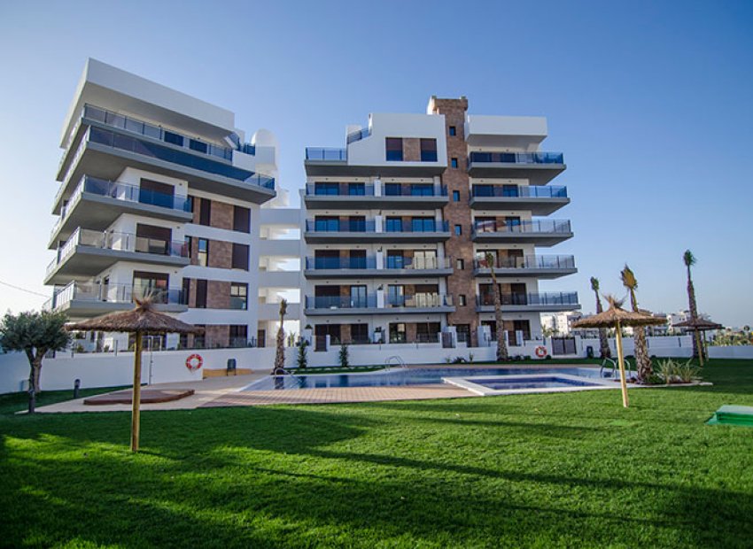 Новостройки - квартира - Elche - Arenales del Sol