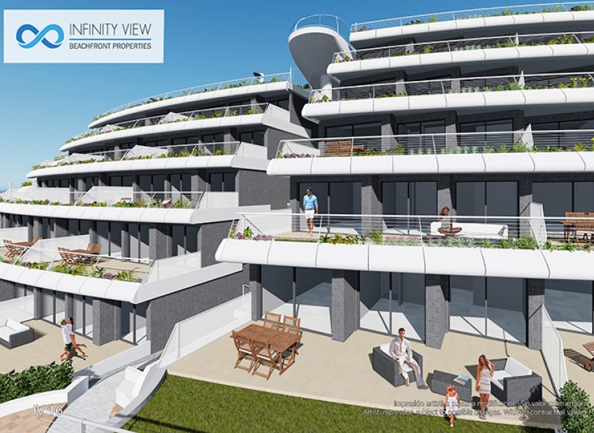 Новостройки - квартира - Elche - Arenales del Sol