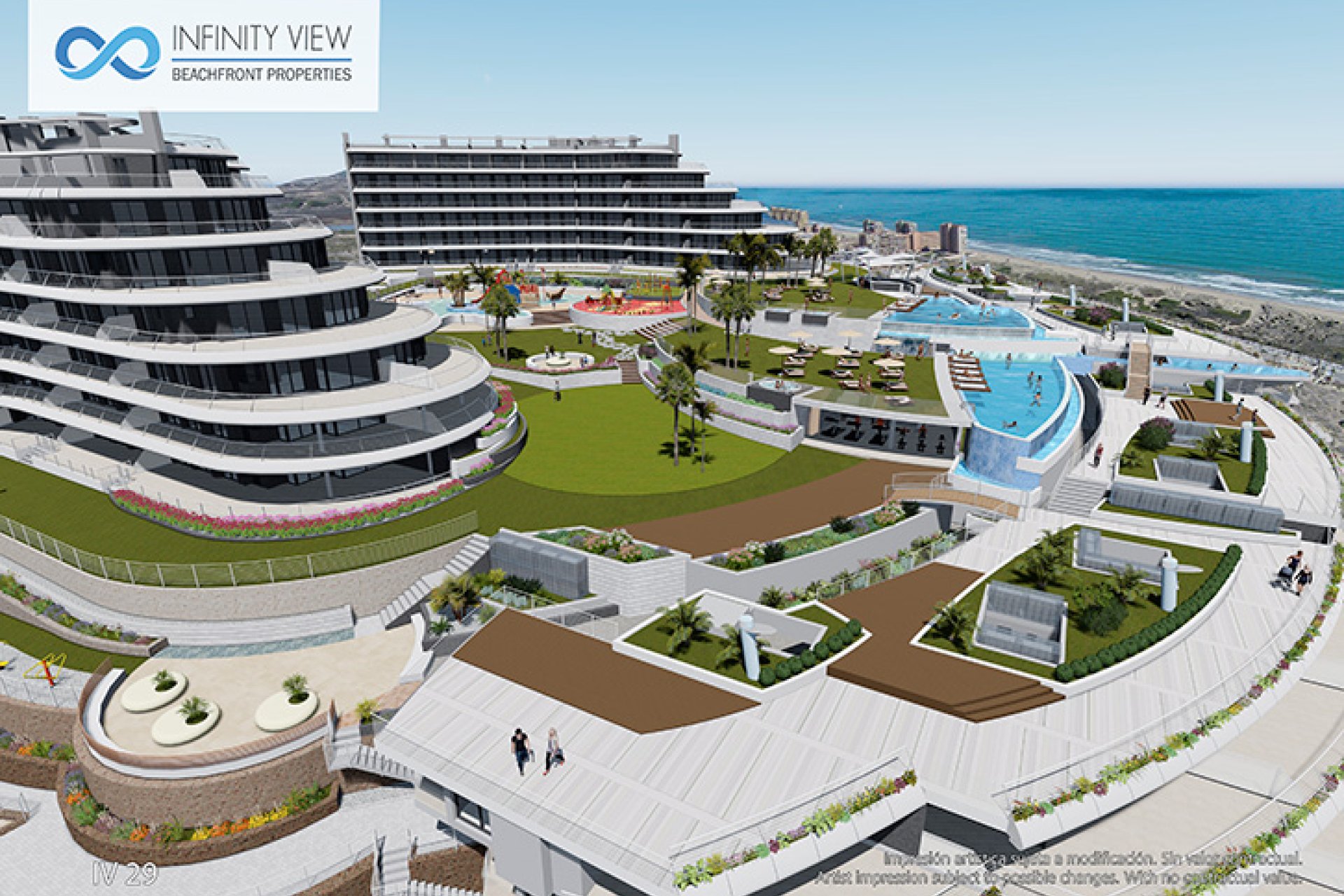 Новостройки - квартира - Elche - Arenales del Sol