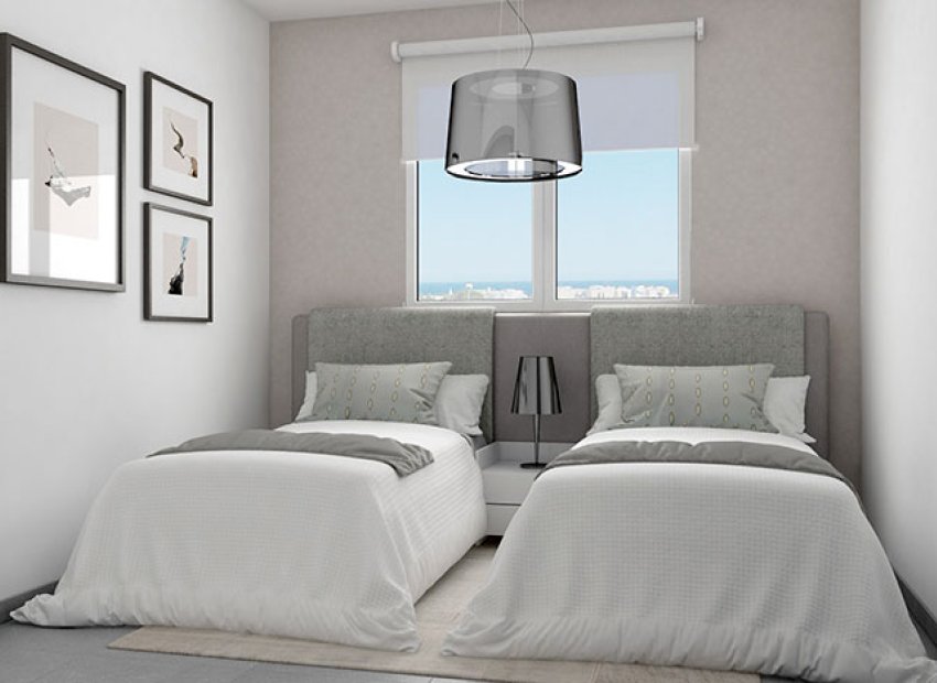 Новостройки - квартира - Orihuela costa - Dehesa de Campoamor