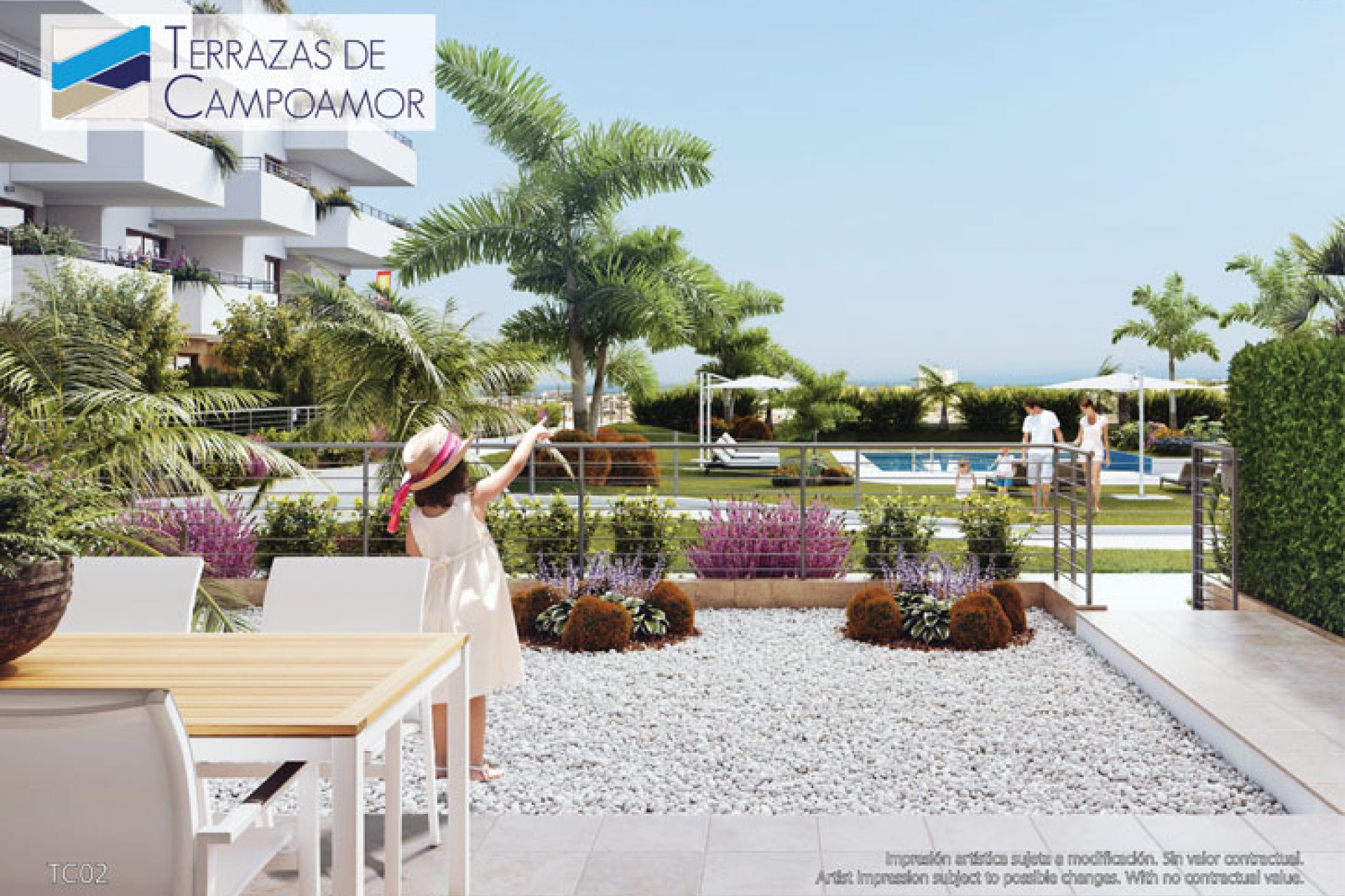 Новостройки - квартира - Orihuela costa - Dehesa de Campoamor