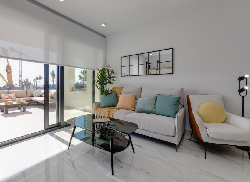 Новостройки - квартира - Orihuela costa - Playa Flamenca