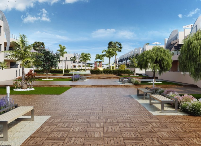 Новостройки - квартира - Pilar de la Horadada - Torre de la Horadada