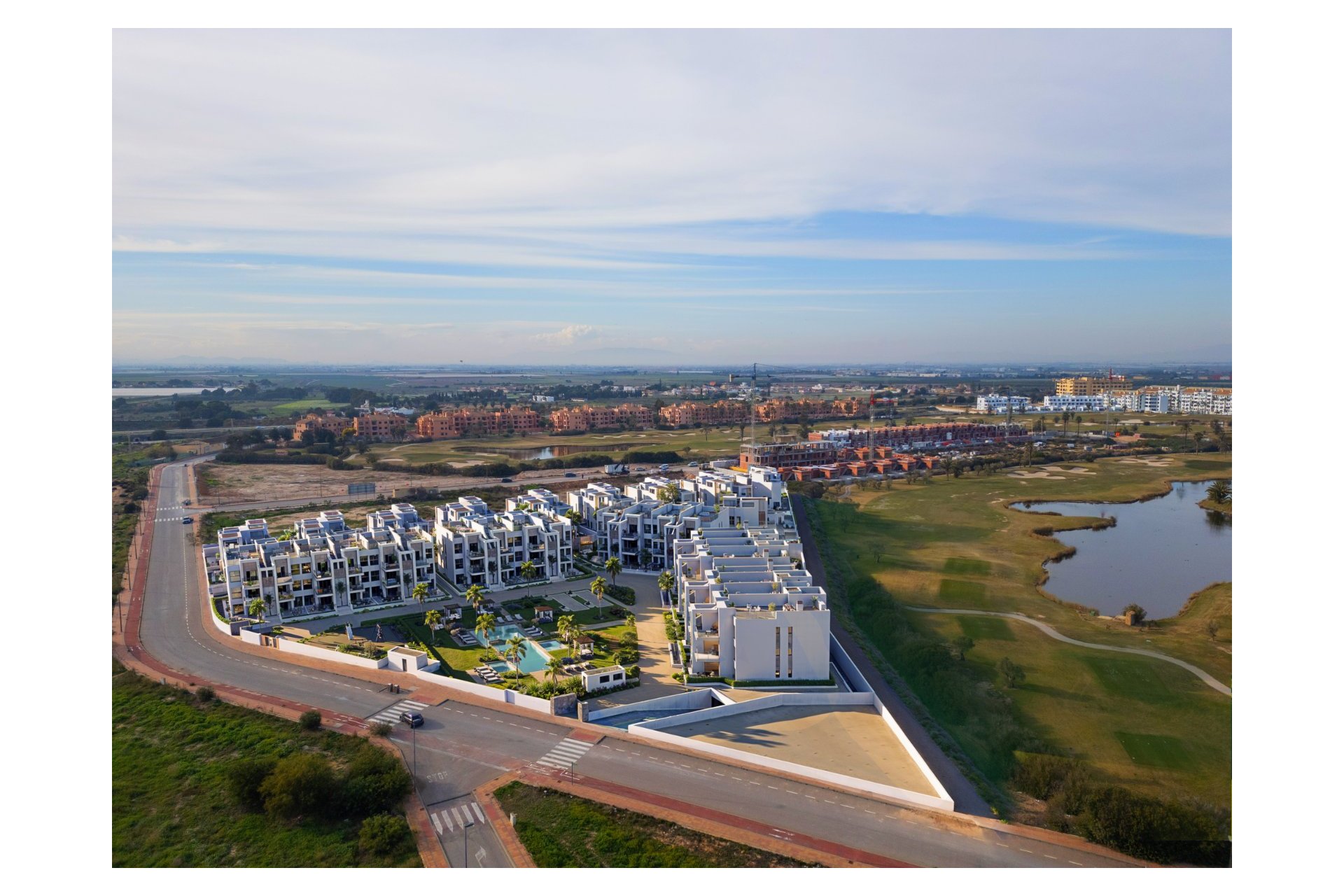 Новостройки - квартира - Rojales - Ciudad Quesada