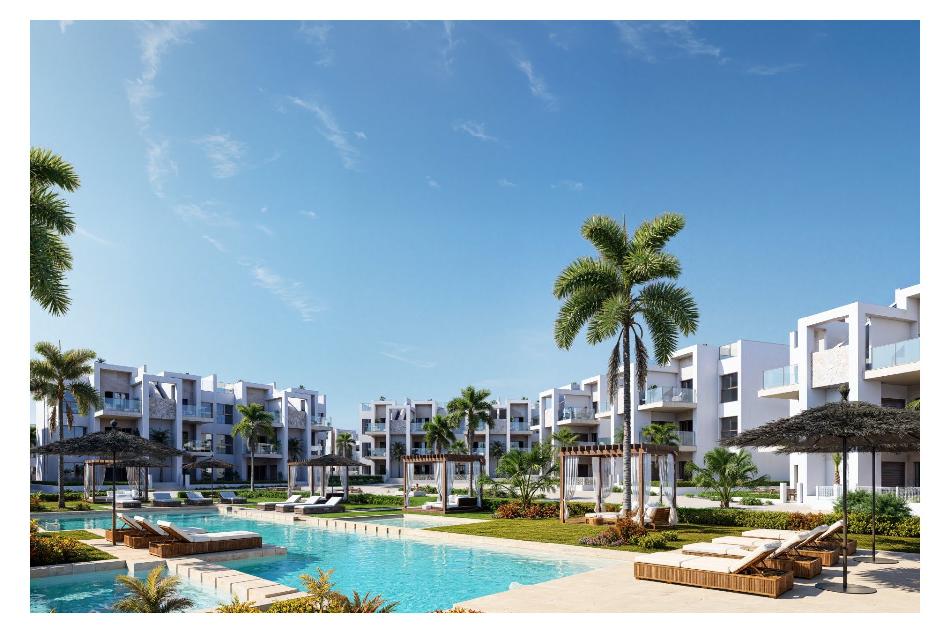 Новостройки - квартира - Rojales - Ciudad Quesada