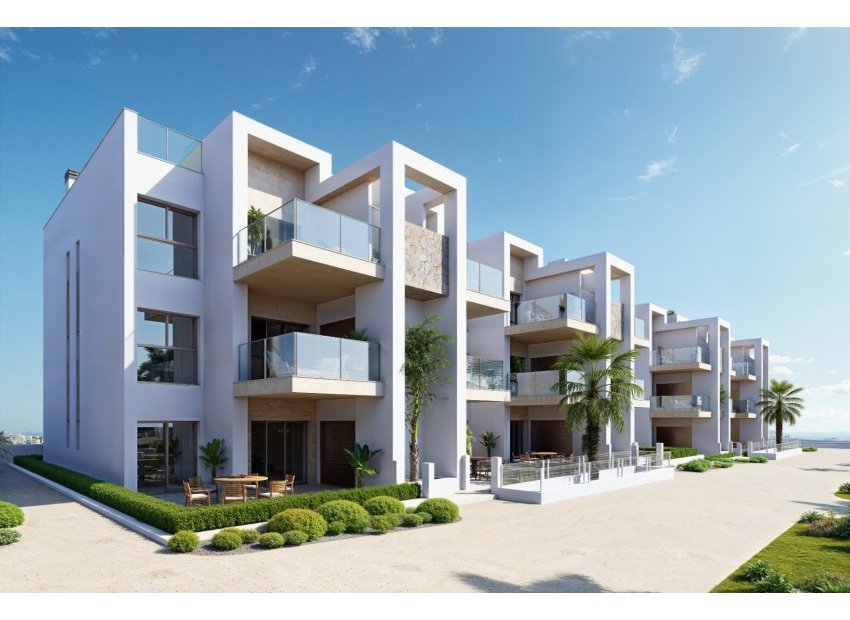 Новостройки - квартира - Rojales - Ciudad Quesada