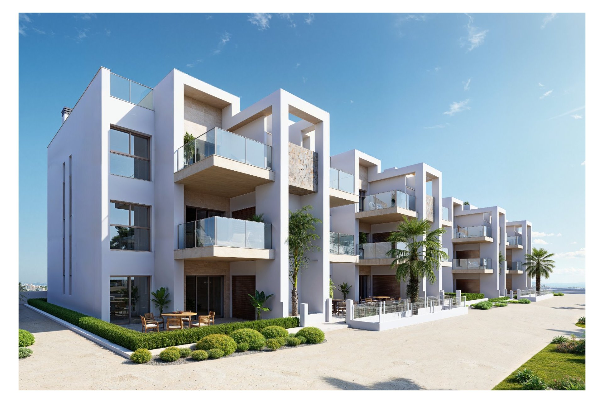 Новостройки - квартира - Rojales - Ciudad Quesada
