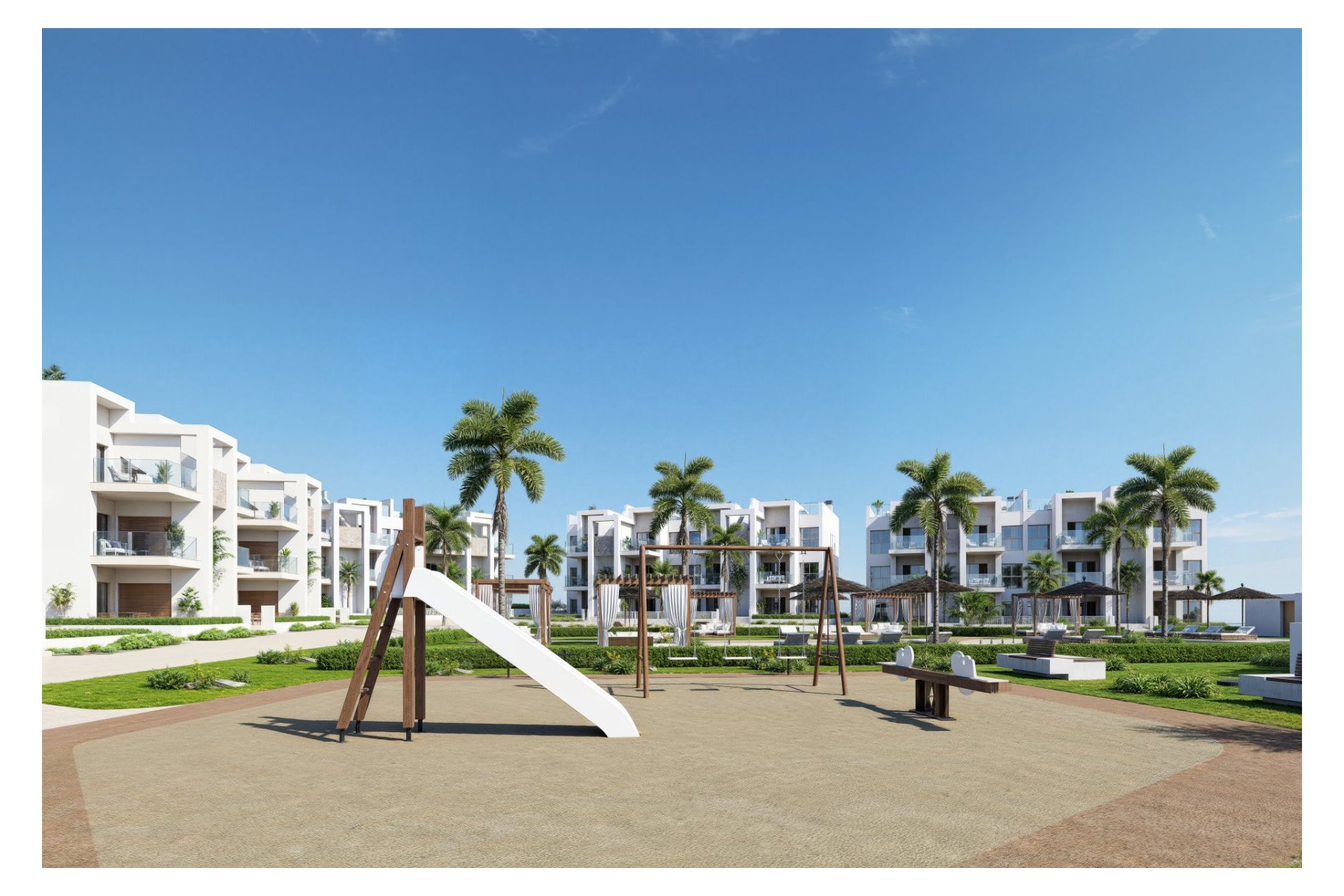 Новостройки - квартира - Rojales - Ciudad Quesada