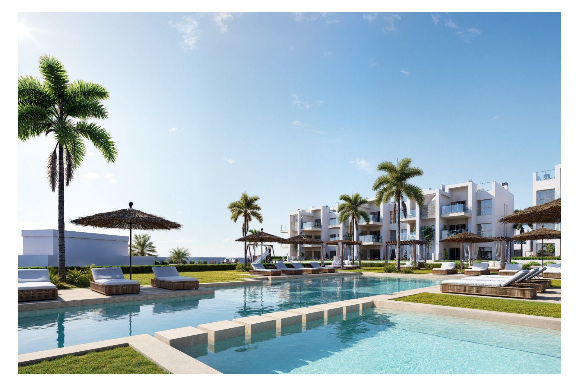Новостройки - квартира - Rojales - Ciudad Quesada