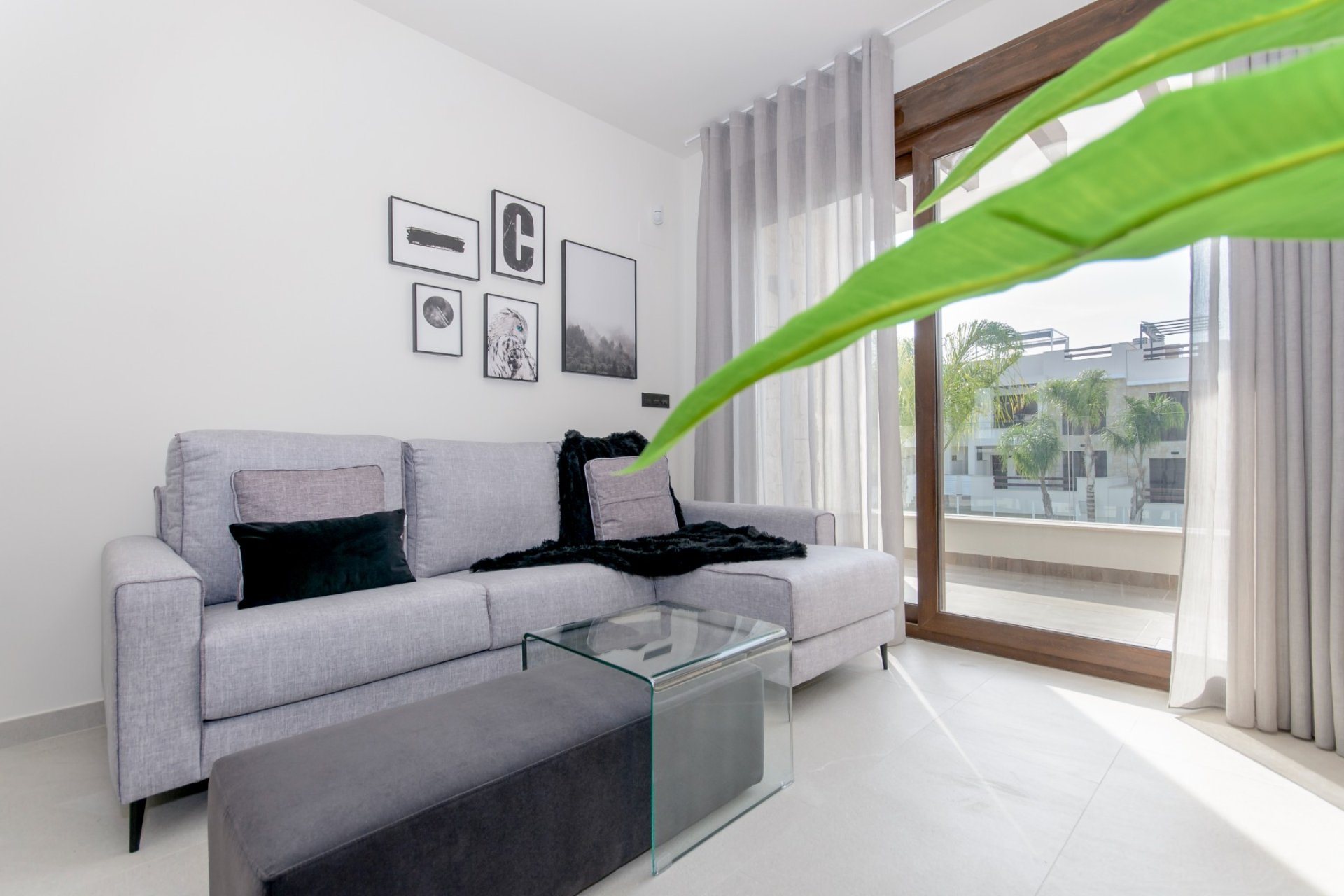 Новостройки - квартира - Torrevieja - Los Balcones