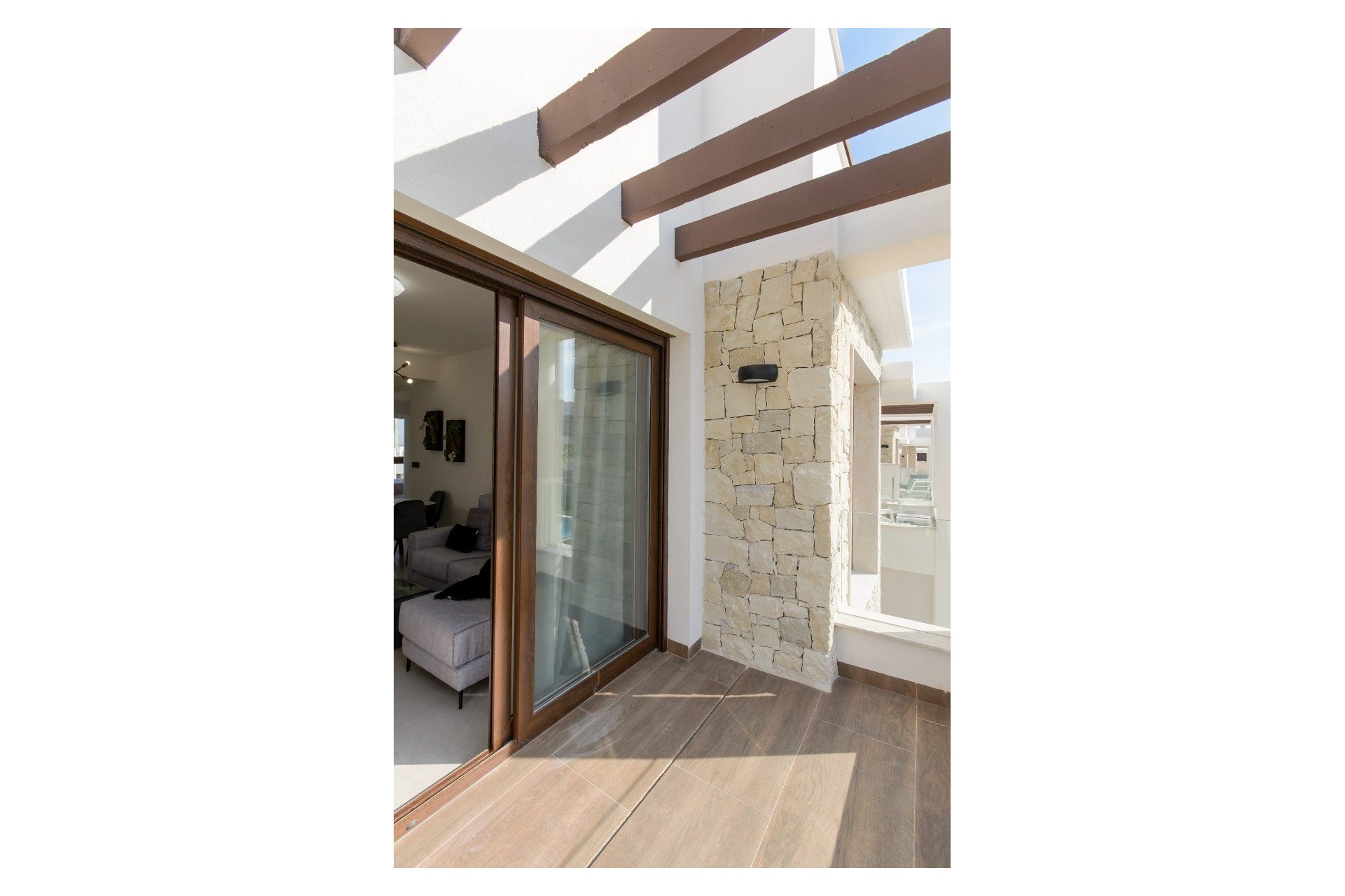 Новостройки - квартира - Torrevieja - Los Balcones