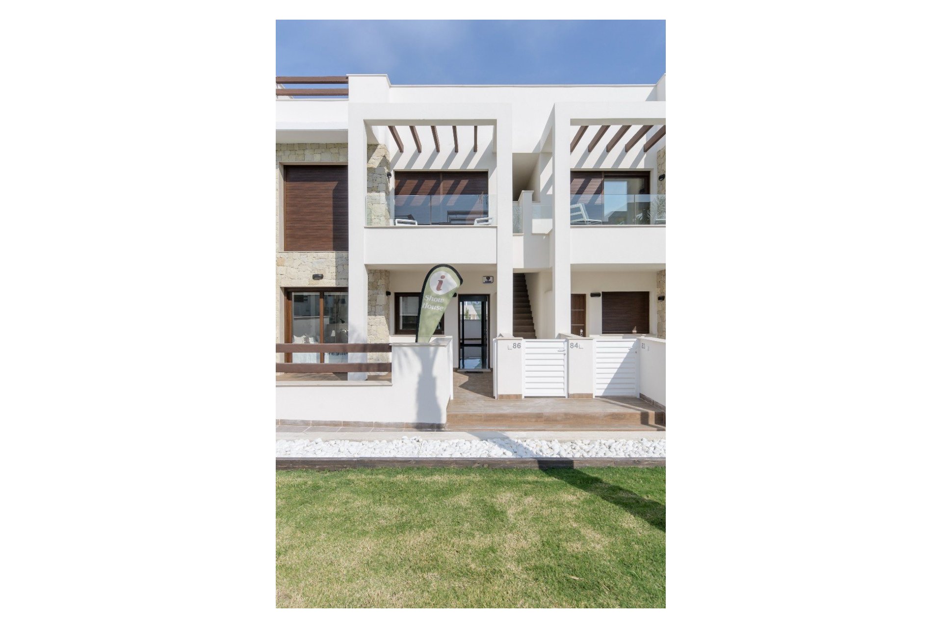 Новостройки - квартира - Torrevieja - Los Balcones