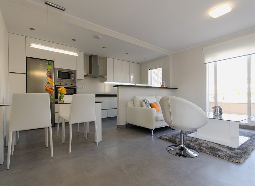 Новостройки - квартира - Torrevieja - Punta Prima
