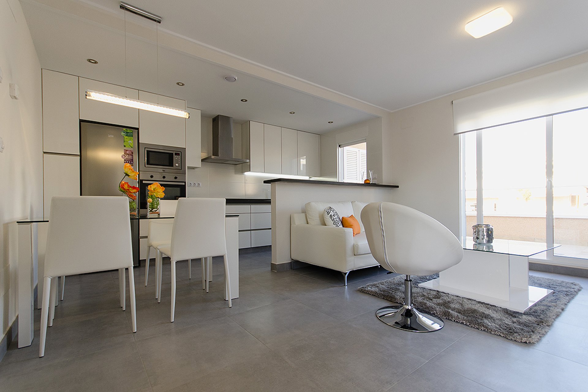 Новостройки - квартира - Torrevieja - Punta Prima