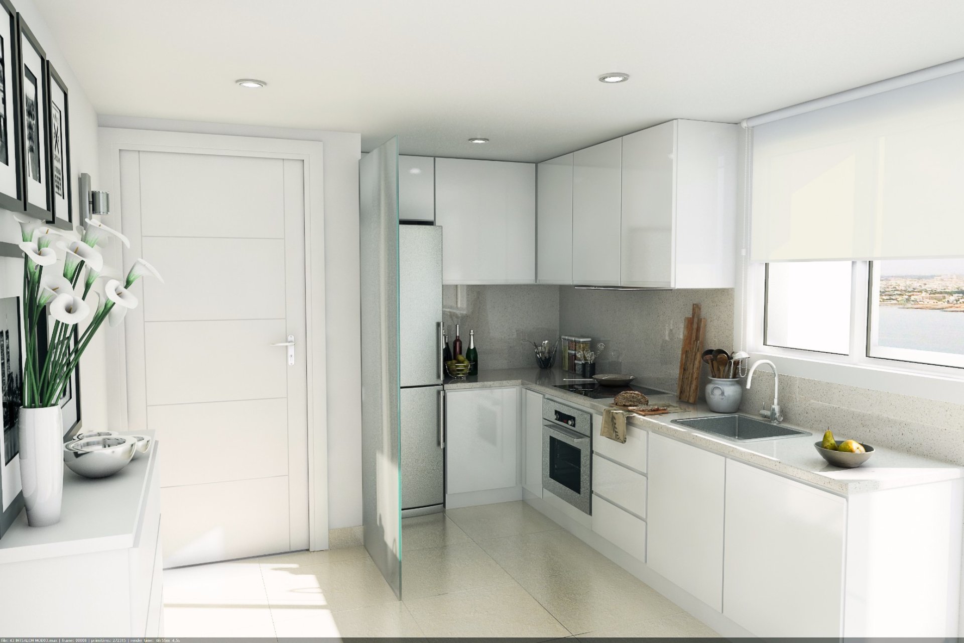 Новостройки - квартира - Torrevieja - Punta Prima