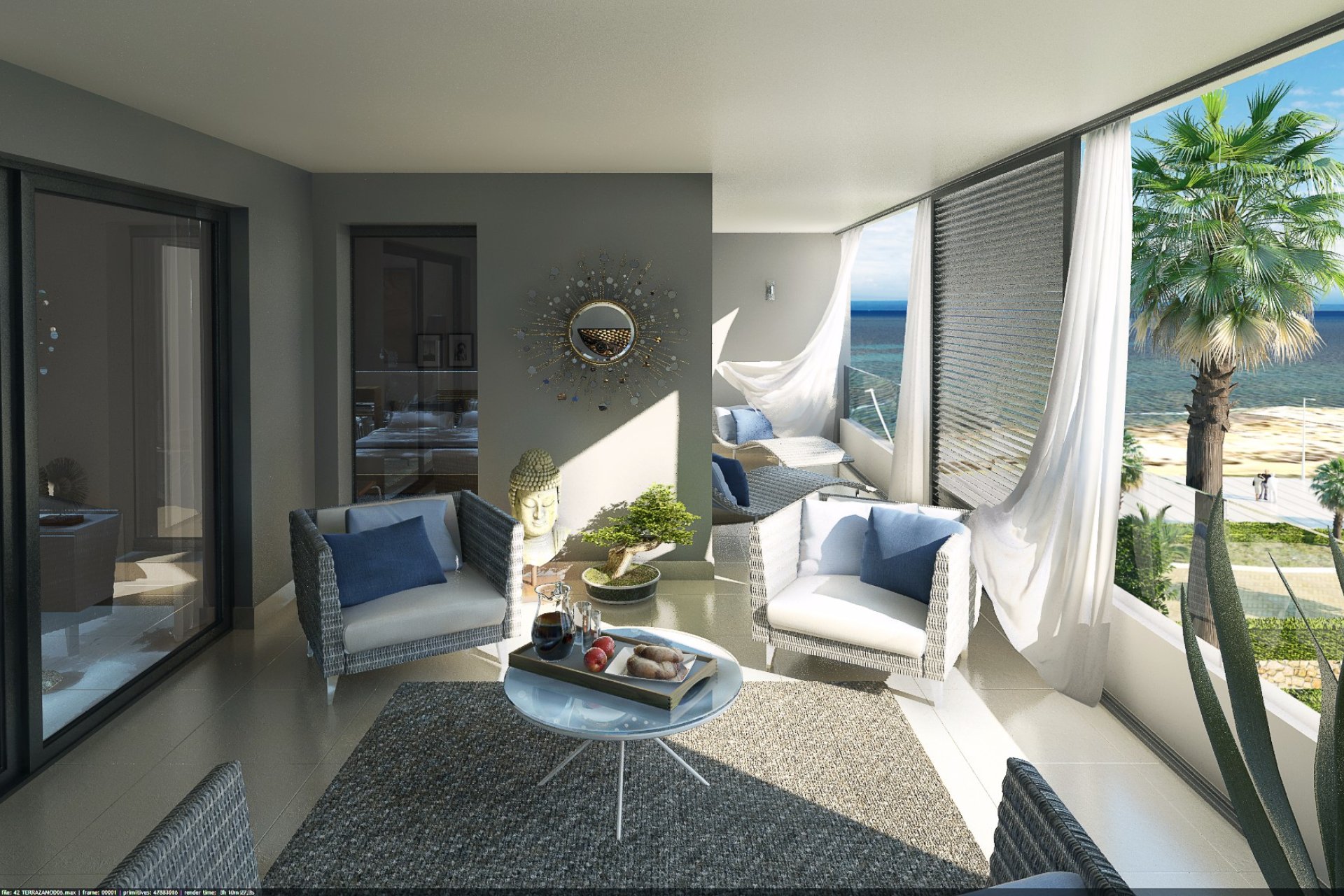 Новостройки - квартира - Torrevieja - Punta Prima