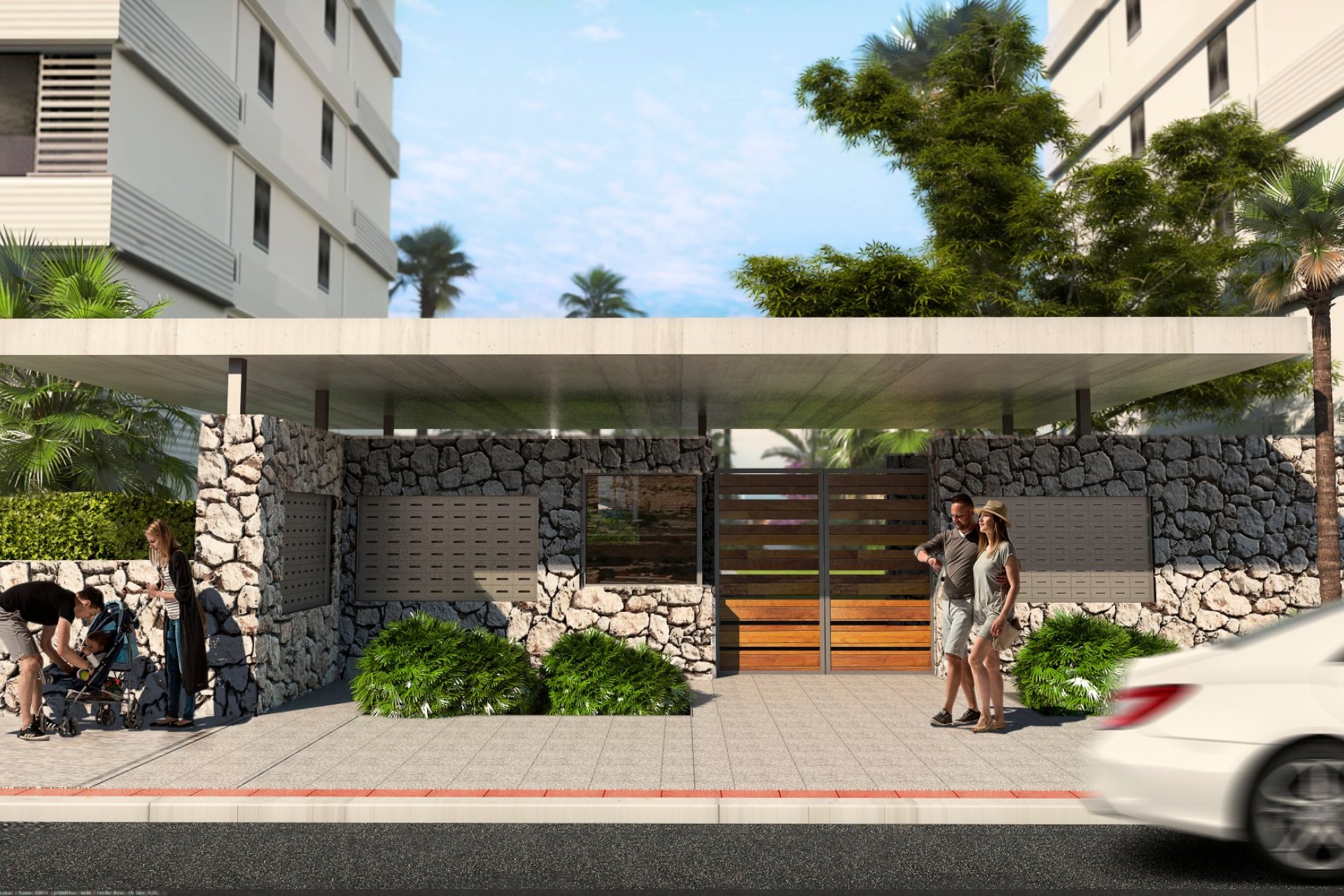 Новостройки - квартира - Torrevieja - Punta Prima