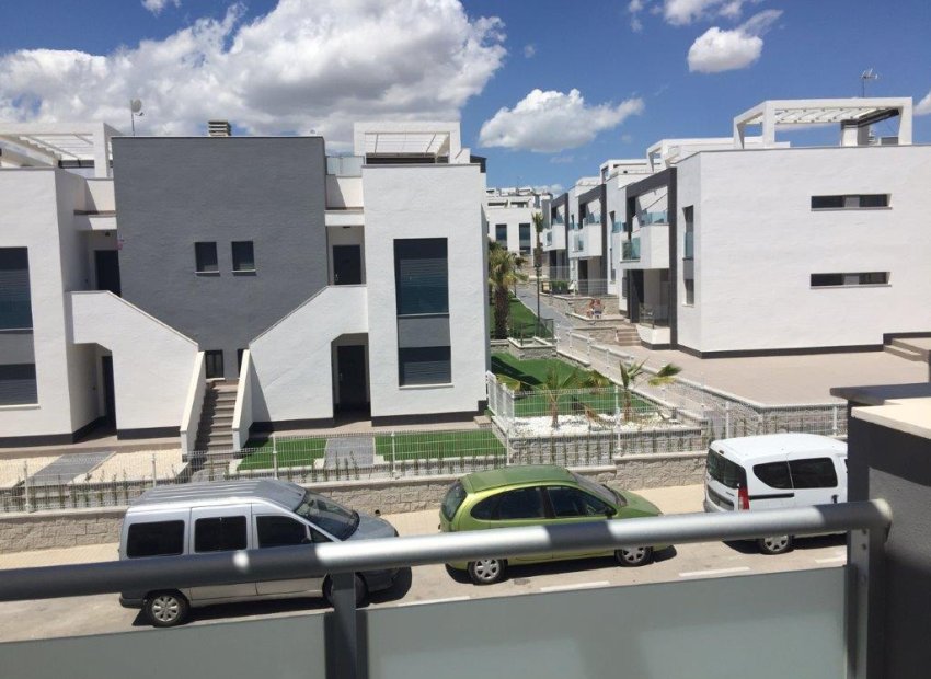 Новостройки - квартира - Torrevieja - Punta Prima