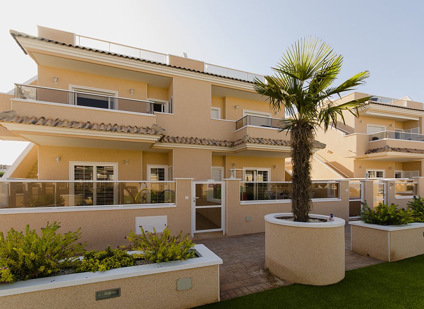 Новостройки - квартира - Torrevieja - Punta Prima