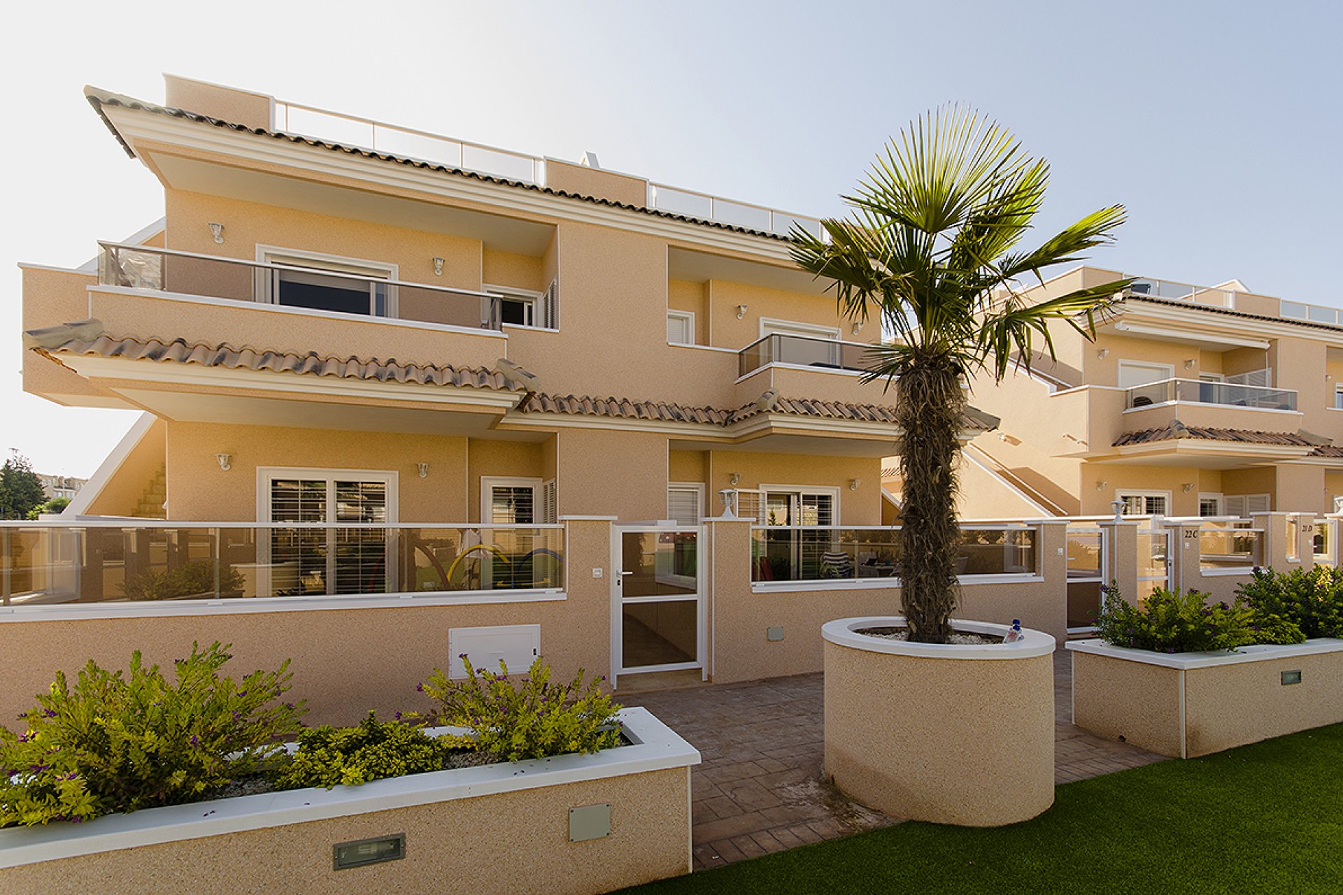 Новостройки - квартира - Torrevieja - Punta Prima