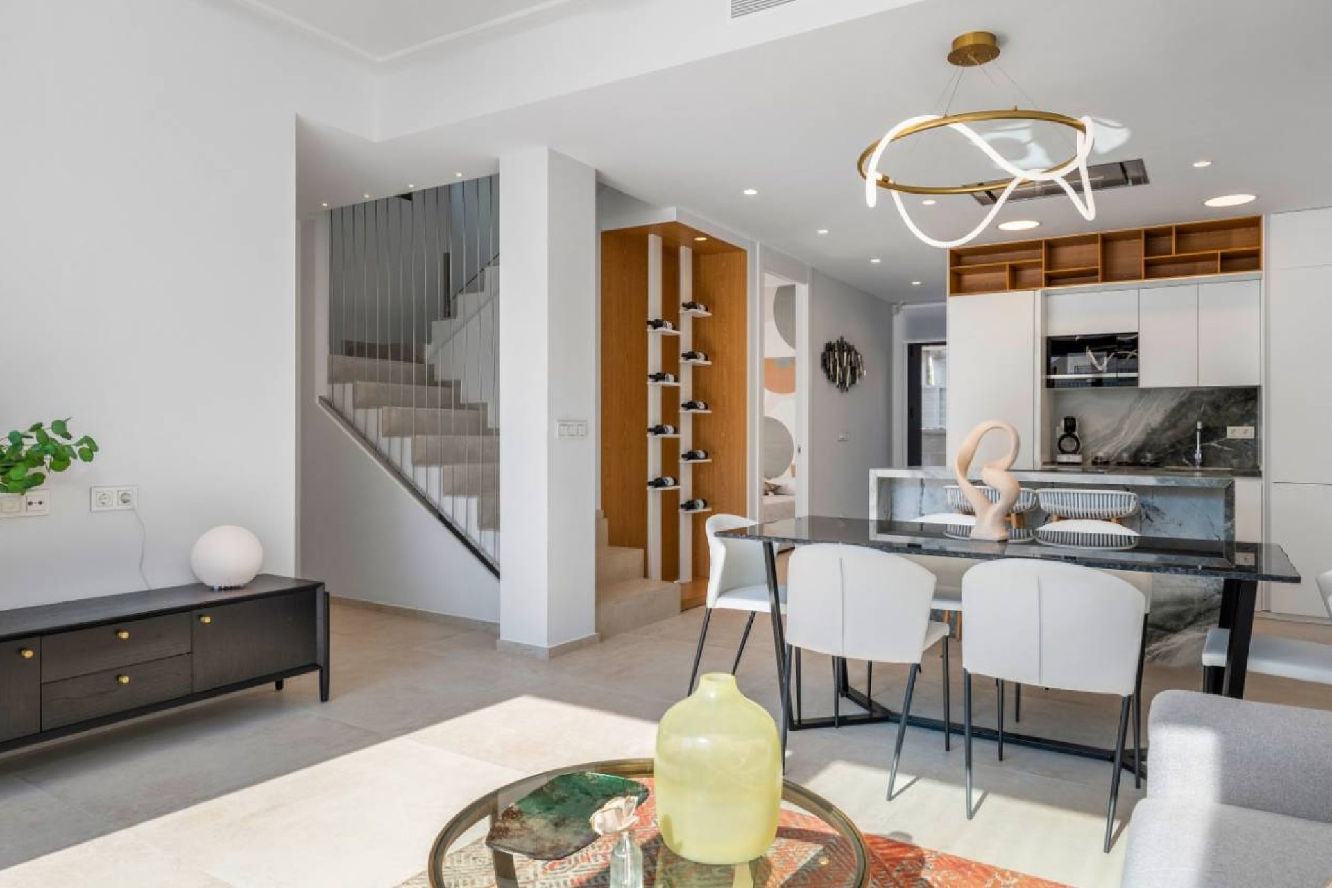 Новостройки - Вилла класса люкс - Torrevieja - Punta Prima