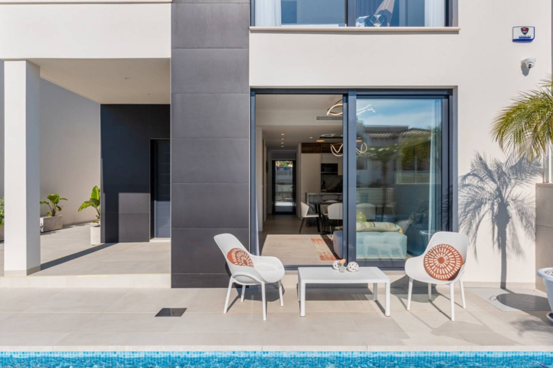 Новостройки - Вилла класса люкс - Torrevieja - Punta Prima