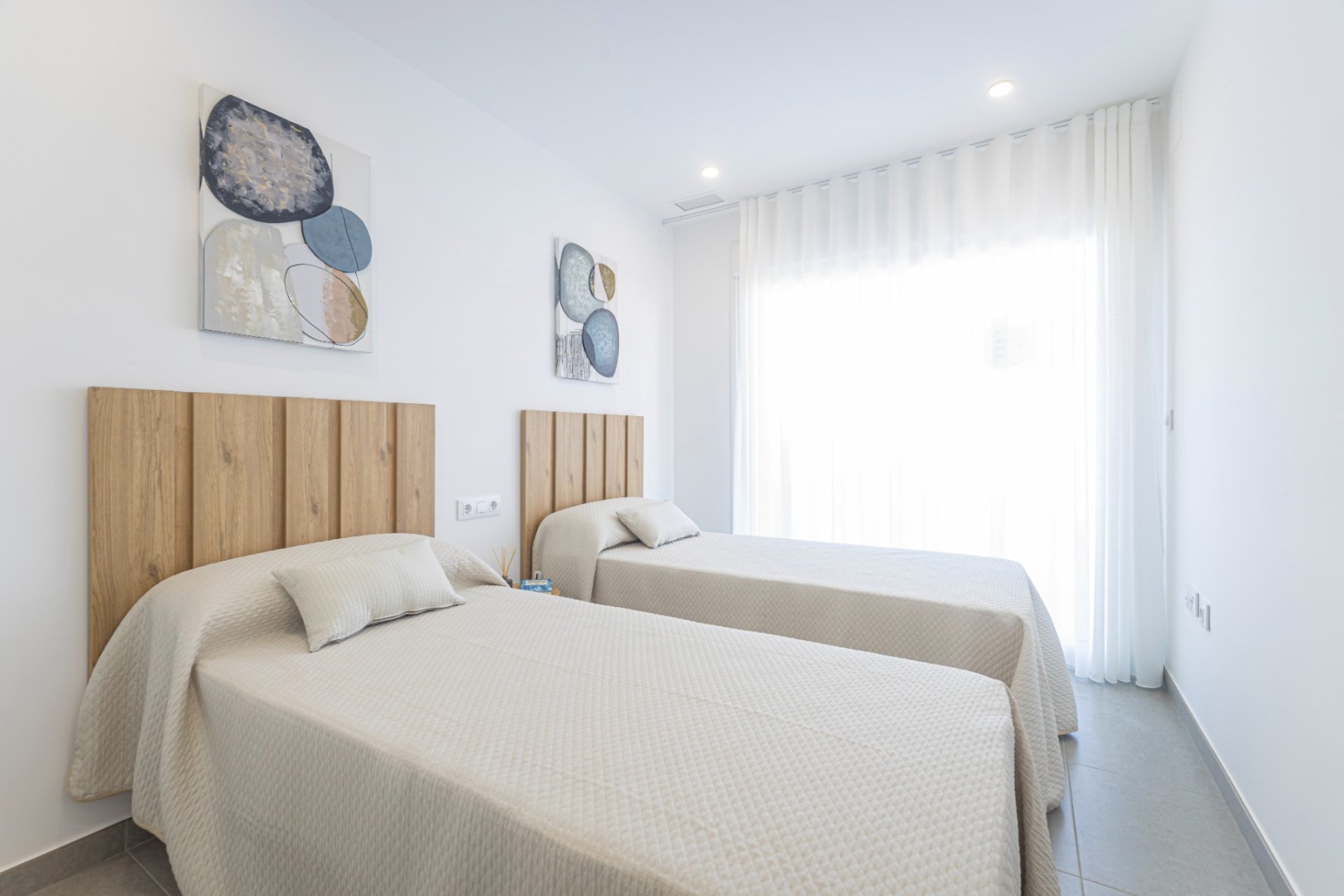 Obra Nueva - Adosado - Murcia - La Manga