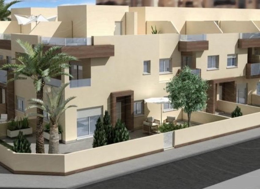 Obra Nueva - Adosado - Murcia - La Manga