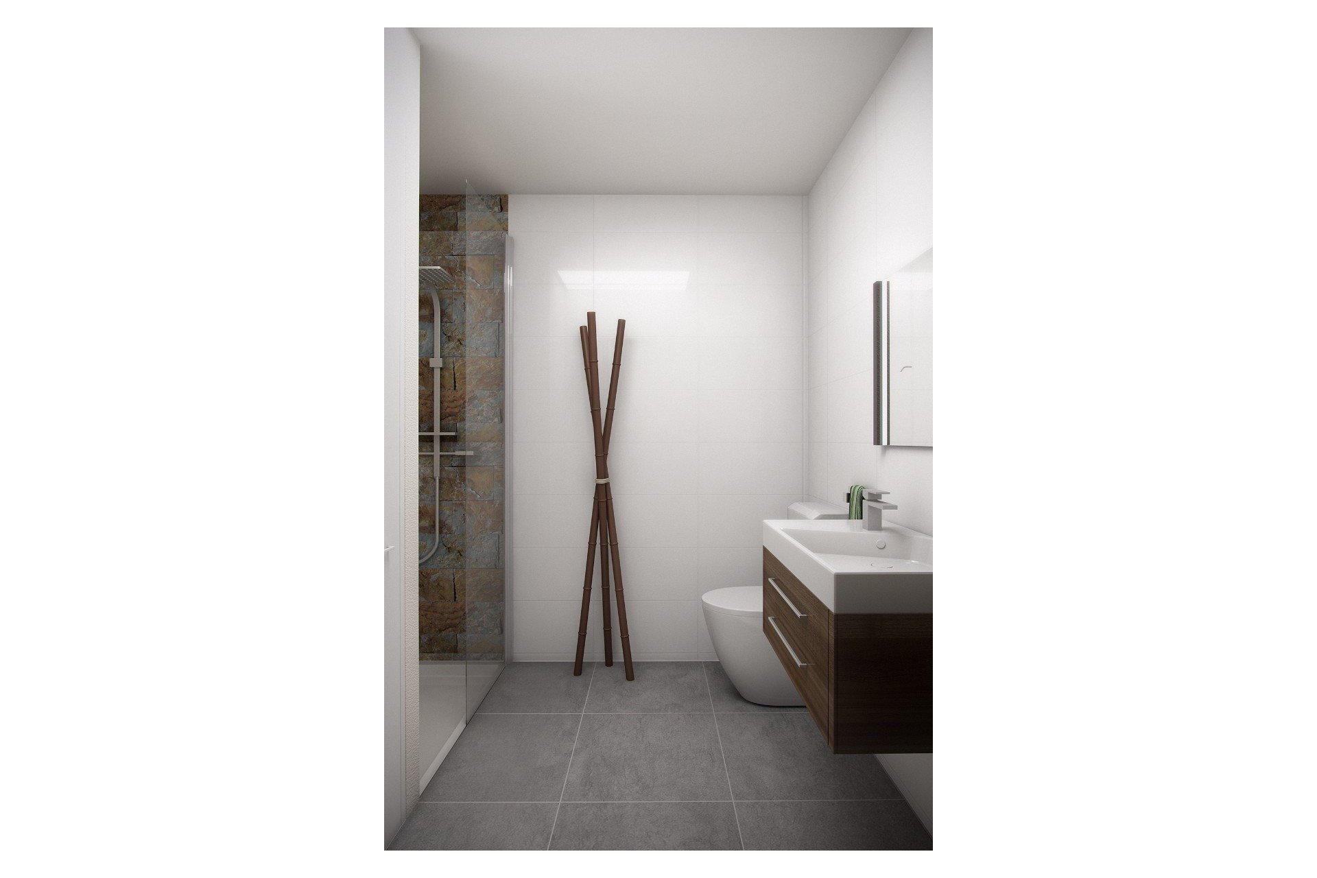 Obra Nueva - Apartamento/Piso - Algorfa - La Finca - Golf & Spa Resort