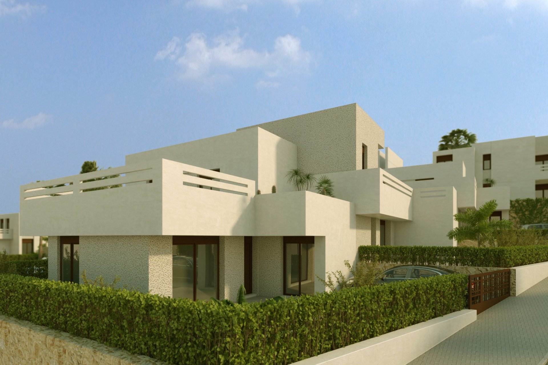 Obra Nueva - Apartamento/Piso - Algorfa - La Finca - Golf & Spa Resort