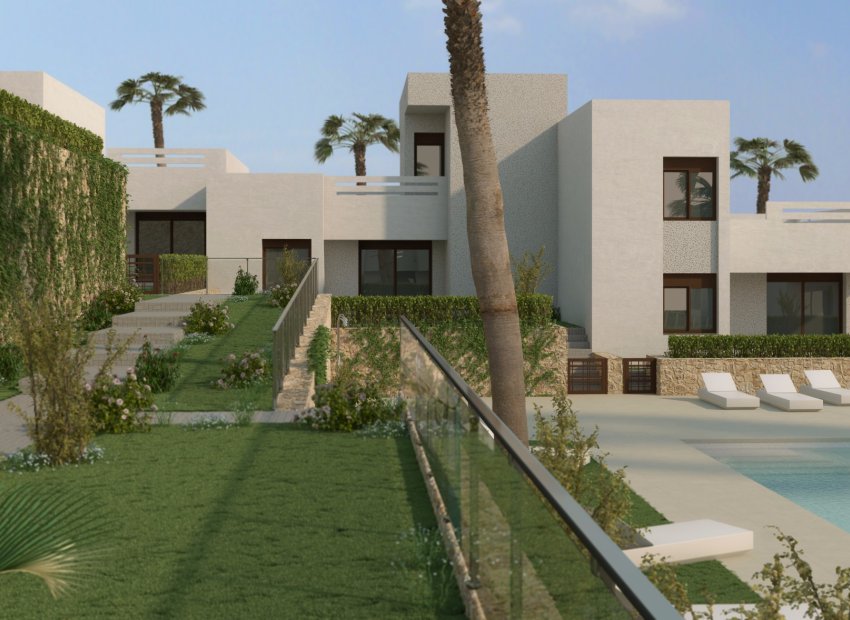 Obra Nueva - Apartamento/Piso - Algorfa - La Finca - Golf & Spa Resort