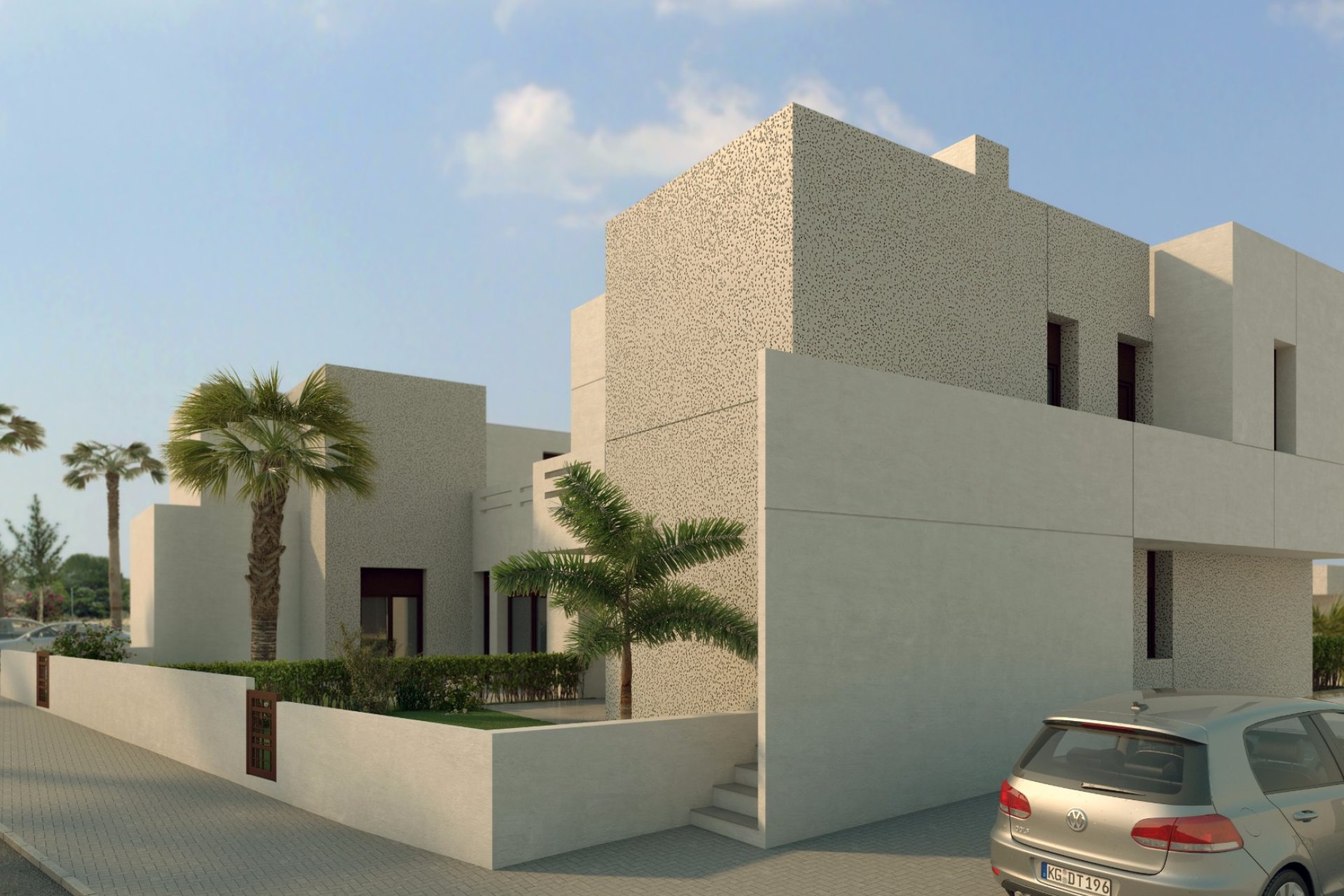 Obra Nueva - Apartamento/Piso - Algorfa - La Finca - Golf & Spa Resort