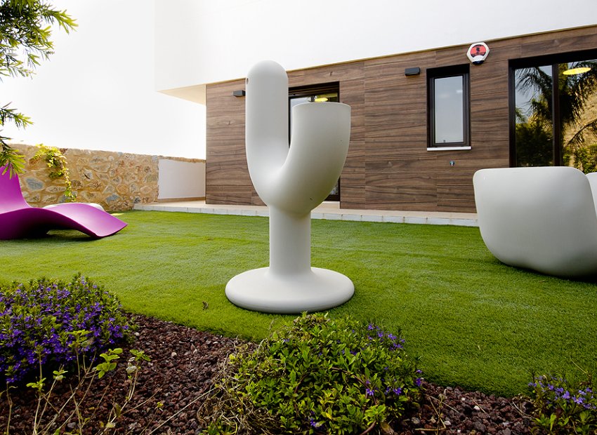 Obra Nueva - Apartamento/Piso - Algorfa - La Finca - Golf & Spa Resort