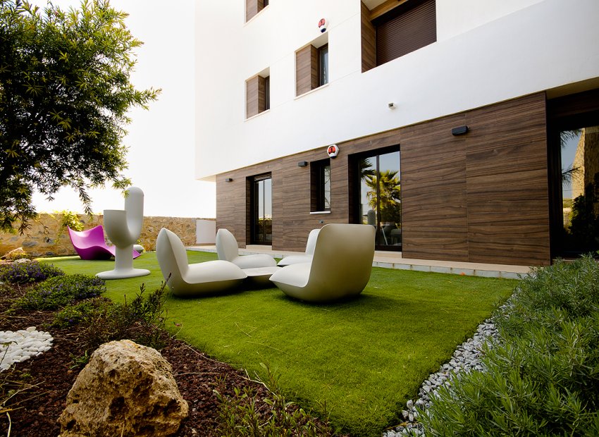 Obra Nueva - Apartamento/Piso - Algorfa - La Finca - Golf & Spa Resort