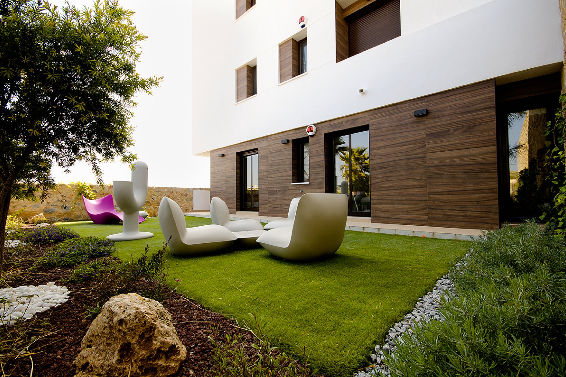 Obra Nueva - Apartamento/Piso - Algorfa - La Finca - Golf & Spa Resort