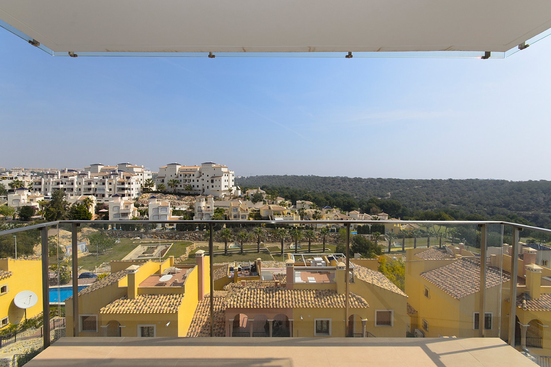 Obra Nueva - Apartamento/Piso - Algorfa - La Finca - Golf & Spa Resort