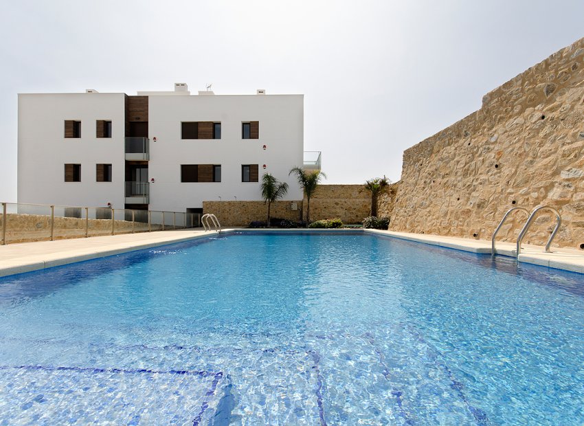 Obra Nueva - Apartamento/Piso - Algorfa - La Finca - Golf & Spa Resort